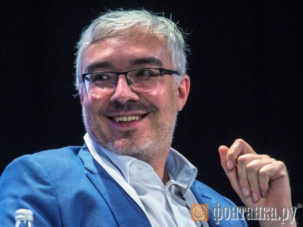 Дмитрий Песков//Михаил Огнев/"Фонтанка.ру"